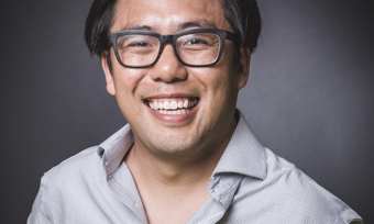 Q&A with APM’s newest Honorary Fellow, Robin Kwong