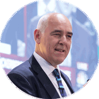 Dr Paul Redmond