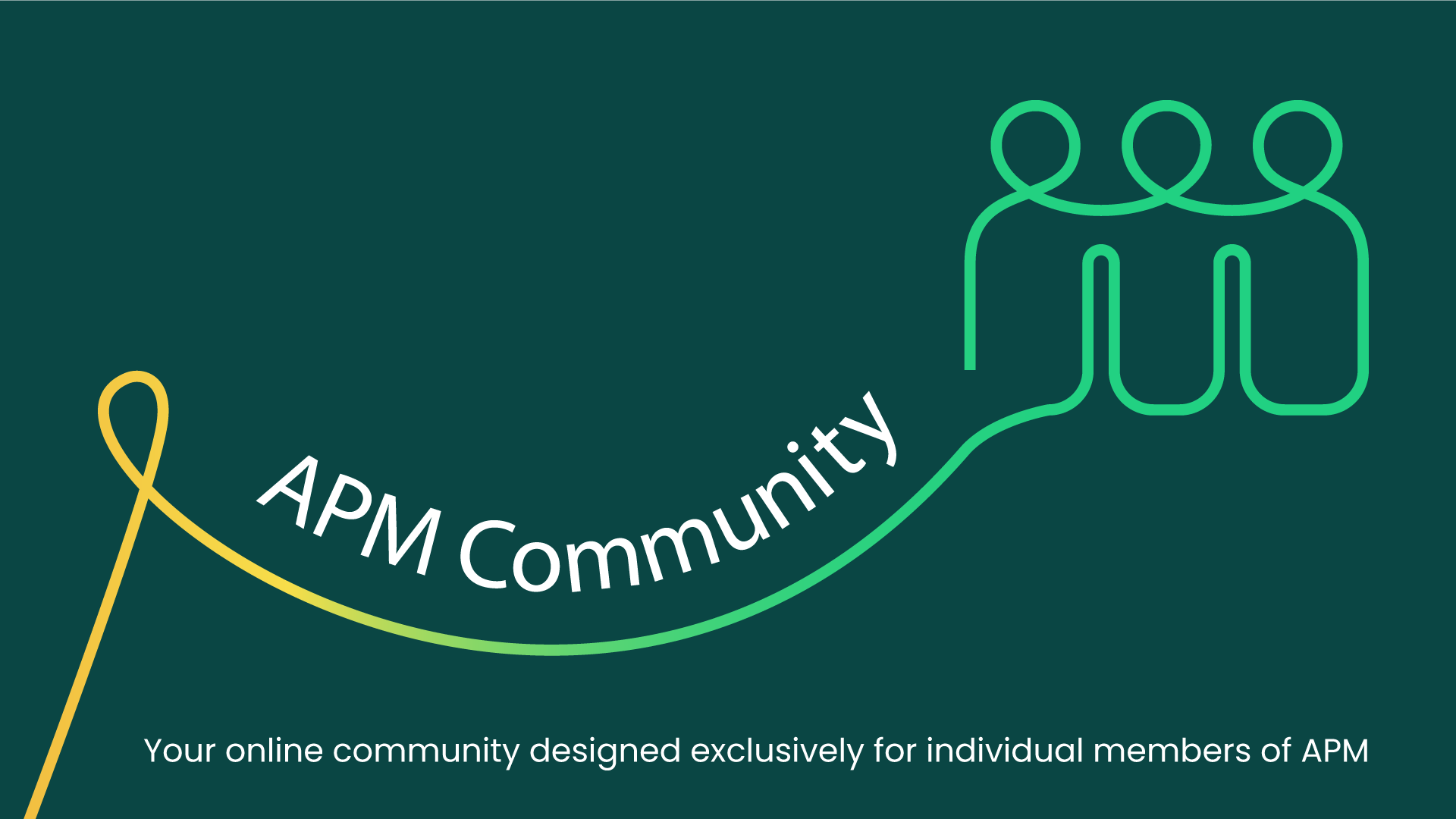 Community APM Community 1920X1080px 2
