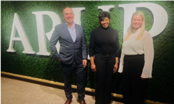 APM Corporate Partner Arup expands global presence with multi-million-pound sustainable office