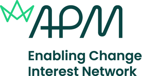 Association for Project Management logo
