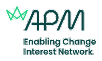APM Enabling Change IN podcast series, interview with Mark Vincent