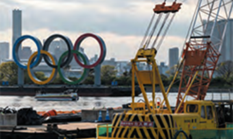 Tokyo 2020 and the Olympic Legacy